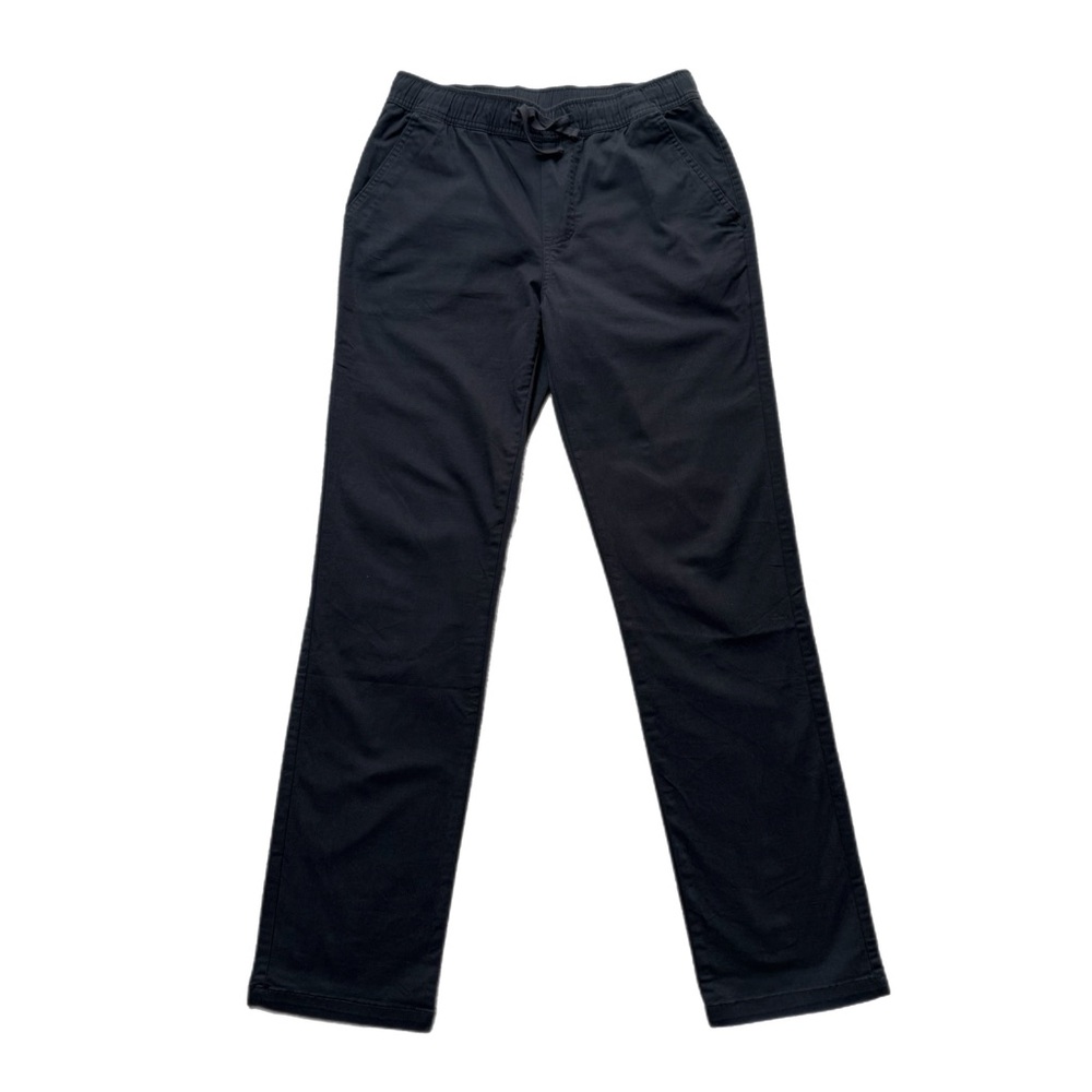 Katin Men’s Black Chino Pullon Pants S